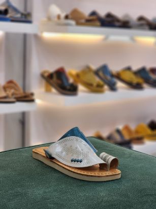 صورة زبيري وطني مطرز مديل م67